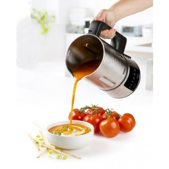 Automatický polévkovar s funkcí marmelády - DOMO DO727BL