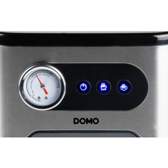 Espresso kávovar pákový - černý - DOMO DO1138K