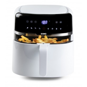 Horkovzdušná fritéza 8 l - digitální - DOMO DO1148FR
