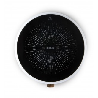 Indukční jednoplotýnkový vařič - kulatý - DOMO DO30112IP