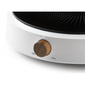 Indukční jednoplotýnkový vařič - kulatý - DOMO DO30112IP