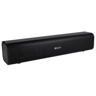 Kisonli i-600 reproduktory - AUX, 2x3W, Černá