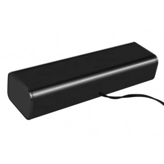 Kisonli i-630 reproduktor - Bluetooth, AUX, 2x3W, Černá