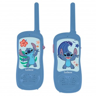 Dobrodružná sada s vysílačkami Disney Stitch