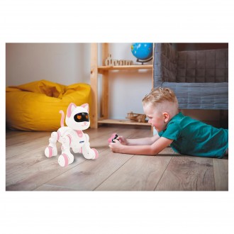 Robotická kočka Power Kitty Junior