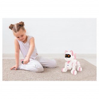Robotická kočka Power Kitty Junior