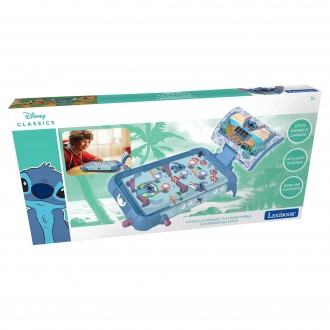 Elektronický stolní pinball Disney Stitch