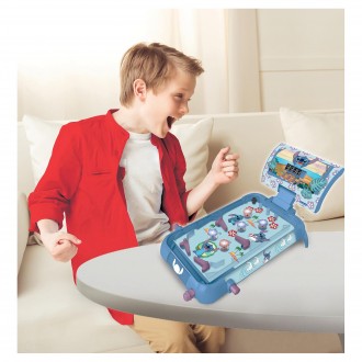 Elektronický stolní pinball Disney Stitch