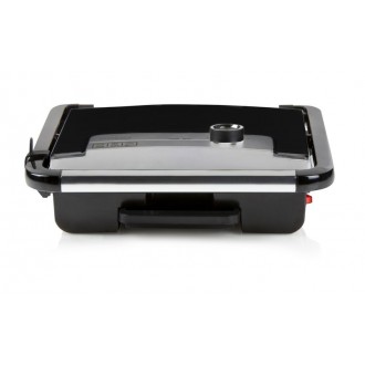 Kontaktní gril panini Cool Touch - černý - DOMO DO9245G