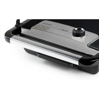Kontaktní gril panini Cool Touch - černý - DOMO DO9245G