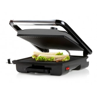 Kontaktní gril panini Cool Touch - černý - DOMO DO9245G