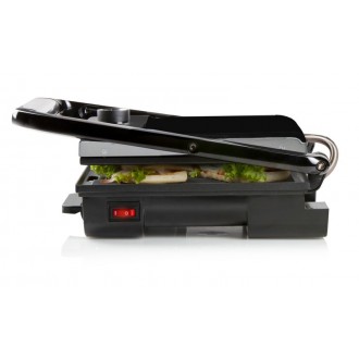 Kontaktní gril panini Cool Touch - černý - DOMO DO9245G