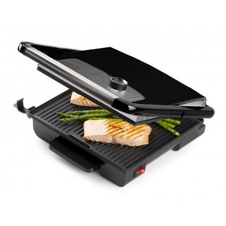 Kontaktní gril panini Cool Touch - černý - DOMO DO9245G