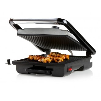 Kontaktní gril panini Cool Touch - černý - DOMO DO9245G