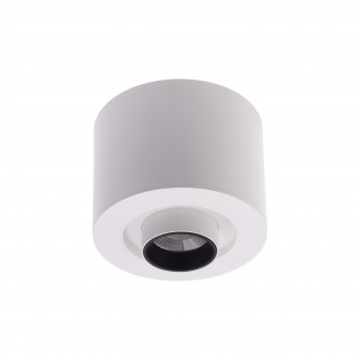 T-led - CCT LED svítidlo ALIMO 6W bílé Barva krytu: Bílá, Varianta: CCT LED svítidlo ALIMO 6W bílé