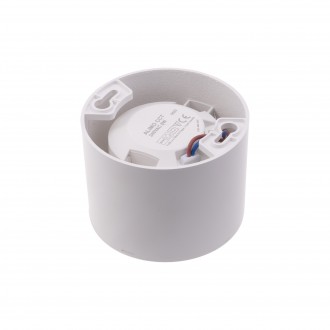 T-led - CCT LED svítidlo ALIMO 6W bílé Barva krytu: Bílá, Varianta: CCT LED svítidlo ALIMO 6W bílé