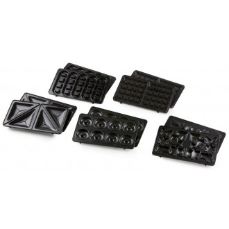 Vaflovač 5v1 - DOMO DO9242W