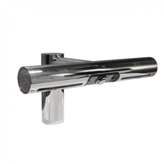 Jet Dryer AIRTAP kulatá Lesklý chrom
