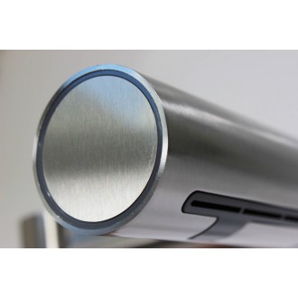 Jet Dryer AIRTAP kulatá Lesklý chrom