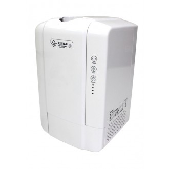 Jet Dryer AIRTAP kulatá Lesklý chrom