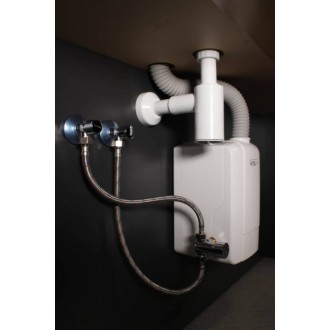 Jet Dryer AIRTAP kulatá Lesklý chrom