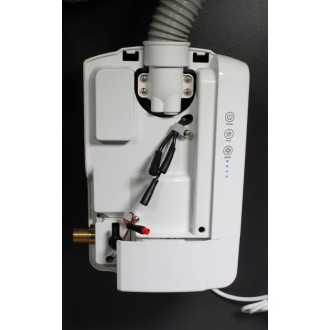 Jet Dryer AIRTAP kulatá Lesklý chrom