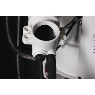 Jet Dryer AIRTAP kulatá Lesklý chrom