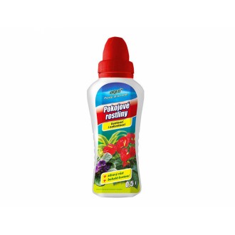 Hnojivo AGRO na pokojové rostliny 500ml