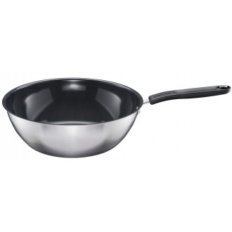 Pánev Wok 28 cm keramický povrch  - 1072313  - Fiskars