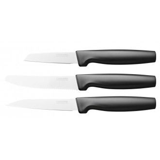 Sada malých nožů (3 nože) - 1057561 - Fiskars