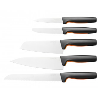 Sada startovací velká (5 nožů) - 1057558 - Fiskars