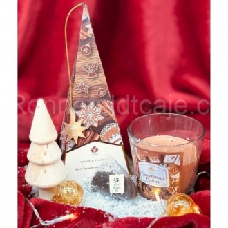 ARÔME Svíčka 120 g, ve skle, Ginger Bread Cookies
