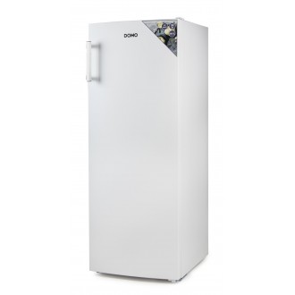 Šuplíkový mrazák - No Frost - 161 L - DOMO DO91203F
