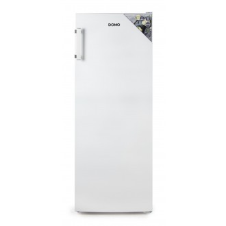 Šuplíkový mrazák - No Frost - 161 L - DOMO DO91203F