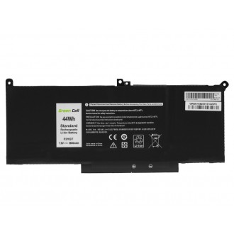 GreenCell DE148 Baterie pro Dell Latitude 7280, 7290, 7380