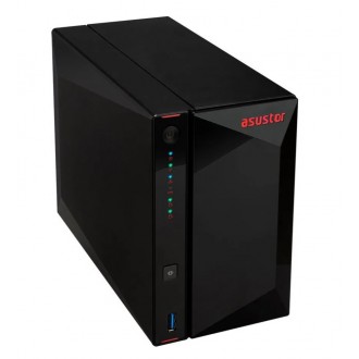 Asustor NAS 2HDD TB s napájecím adaptérem
