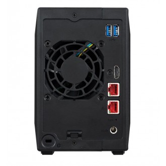 Asustor NAS 2HDD TB s napájecím adaptérem