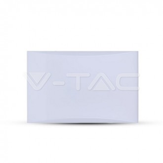 V-TAC LED svítidlo pro označení adresy se senzorem 10W-800LM VT-7-06