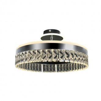 NEDES LED stropní svítidlo s dálkovým ovladačem 75W - TA1305/CH