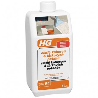 HG151 Čistič koberců a látk.potahů 1l