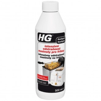 HG intenzivní odstraňovač mastnoty pro fritézy