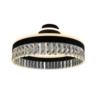 NEDES - LED stropní svítidlo s dálkovým ovladačem 75W - TA1305/B