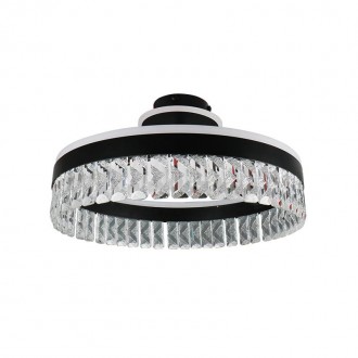 NEDES - LED stropní svítidlo s dálkovým ovladačem 75W - TA1305/B