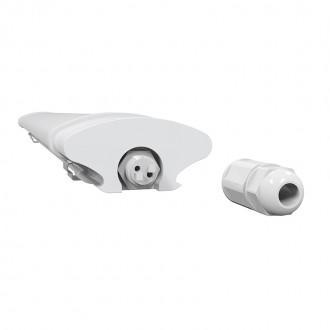 Solight LED osvětlení prachotěsné, IP65, 36W, 3600lm, 4000K, 120cm Barevná teplota (К): 4000 K, Stupeň krytí (IP): IP65+