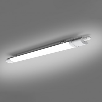 Solight LED osvětlení prachotěsné, IP65, 36W, 3600lm, 4000K, 120cm Barevná teplota (К): 4000 K, Stupeň krytí (IP): IP65+