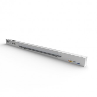 Solight LED osvětlení prachotěsné, IP65, 36W, 3600lm, 4000K, 120cm Barevná teplota (К): 4000 K, Stupeň krytí (IP): IP65+