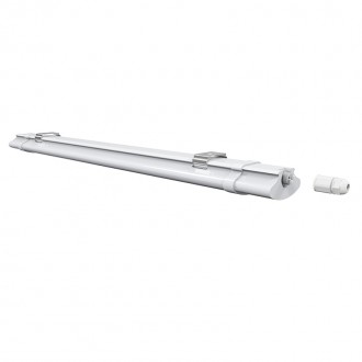 Solight LED osvětlení prachotěsné, IP65, 45W, 4500lm, 4000K, 150cm Barevná teplota (К): 4000 K, Stupeň krytí (IP): IP65+