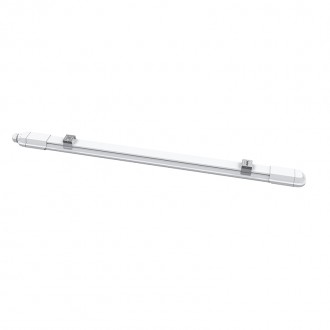 Solight LED osvětlení prachotěsné, IP65, 18W, 1800lm, 4000K, 120cm Barevná teplota (К): 4000 K, Stupeň krytí (IP): IP65+