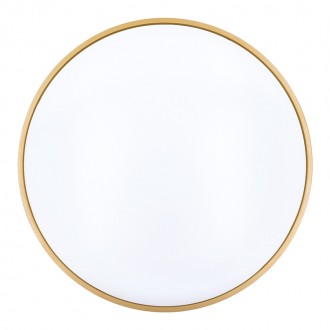 Solight LED osvětlení s dálkovým ovladačem Cala, 48W, 3360lm, 38cm, změna chromatičnosti, stmívatelné