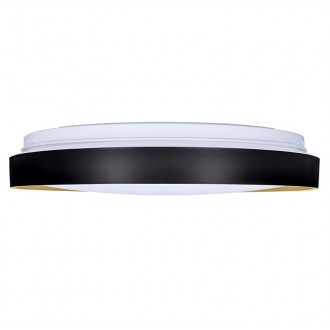 Solight LED osvětlení s dálkovým ovladačem Cala, 48W, 3360lm, 38cm, změna chromatičnosti, stmívatelné